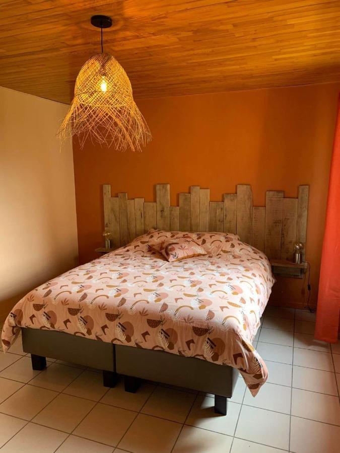 O Baguenaudes Appartement Jalhay Buitenkant foto