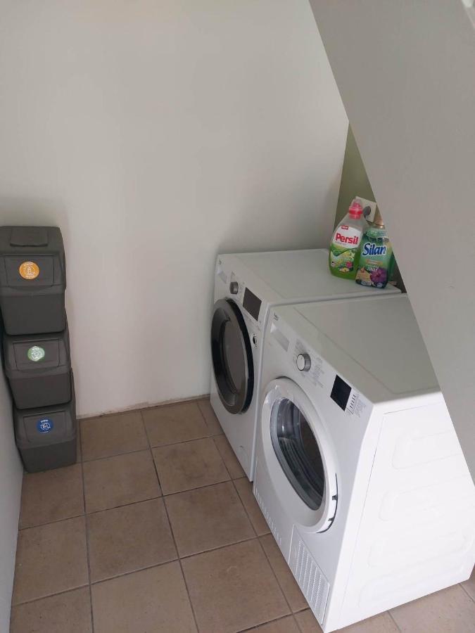 O Baguenaudes Appartement Jalhay Buitenkant foto